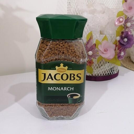 قهوه فوری جاکوبز  Jacobs (95گرمی) اصل
