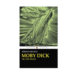 کتاب   Moby Dick موبی دیک