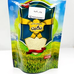 پودر بامیه 500 گرمی 