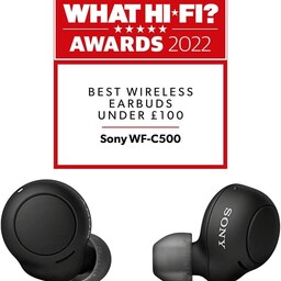 هدفون بلوتوثی سونی مدل  Sony Headphones Sony WFC500G