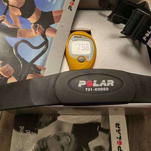 ساعت پلار فیتنسpolar fs1 fitness