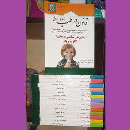 کتاب قانون در طب اسلامی(بیماری های تنفسی،بینی،گلو و ریه و..از  مجموعه 13 جلدی)