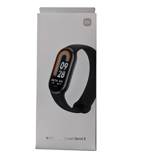 مچبند هوشمند برند اصلی مدل MI BAND 8  باگارانتی 18 ماهه معتبر