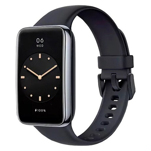 مچبند هوشمند برند اصلی مدل XIAOMI SMART BAND 7 PRO  باگارانتی 18 ماهه معتبر