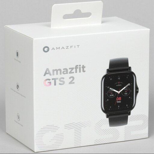 ساعت هوشمند برند اصلی مدل AMAZFIT GTS 2   باگارانتی 18 ماهه معتبر