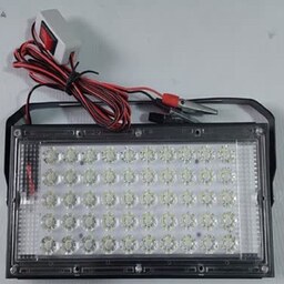 پروژکتور کمپینگ ال ای دی 50 وات 12 ولت FLOOD LIGHT