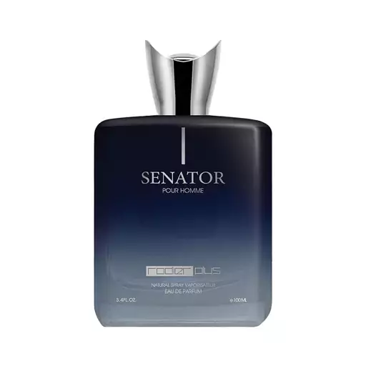 عطر مردانه رودیر پلاس مدل سناتور Senatorحجم 100میل