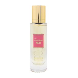 عطر جیبی زنانه رودیر مدل ترزور نویت Treasure Nuit