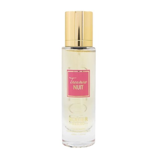 عطر جیبی زنانه رودیر مدل ترزور نویت Treasure Nuit