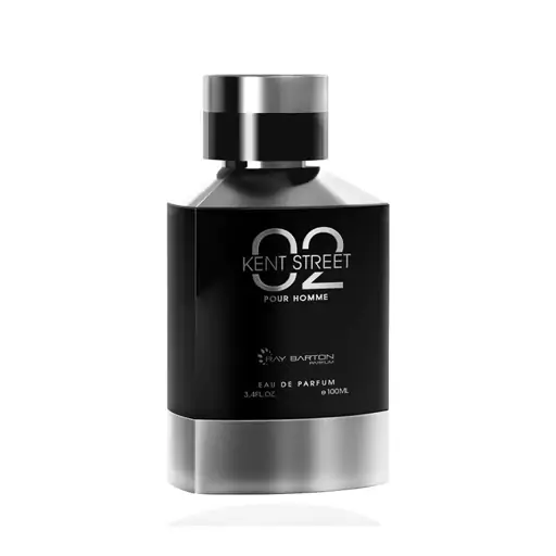 عطر  مردانه ری بارتون مدل کنت استریت 02 kent street حجم 100 میل