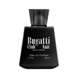 عطر مردانه رودیر مدل بوگاتی کلاب نویت Bugatti Club Nuitحجم100میل