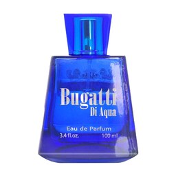 عطر مردانه رودیر مدل بوگاتی دی آکوا Bugatti Di Aquaحجم 100میل
