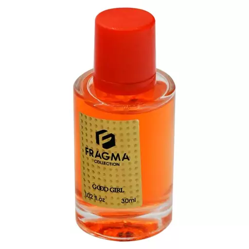 عطر جیبی زنانه فراگما FRAGMA مدل گود گرل Good Girl حجم 30 میلی لیتر - رایحه گرم و تلخ