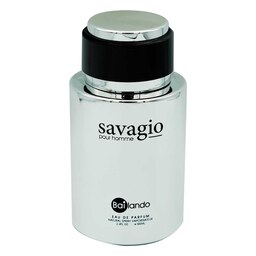 عطر  مردانه بایلندو مدل ساواجیو Savagioحجم100میل