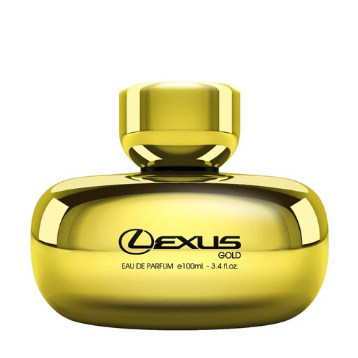 عطر زنانه رودیر مدل گلد لکسوس Gold Lexus حجم 100میل 