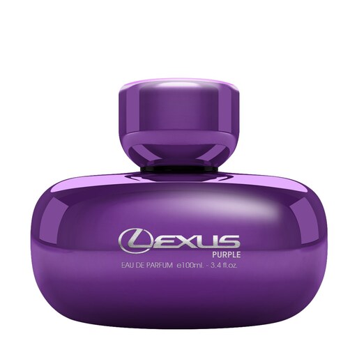 عطر رودیر مدل پرپل لکسوس Purple Lexusحجم 100میل