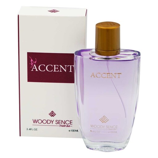 عطر  وودی سنس مدل اکسنت Accentحجم100میل