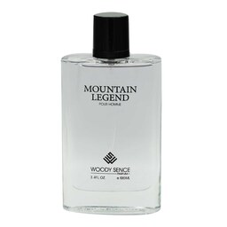 عطر مردانه وودی سنس مدل مونتین لجند Mountain Legendحجم 100میل