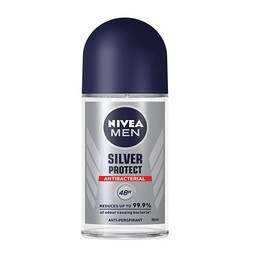 مام و رول ضد تعریق نیوا مدل Silver Protect - مردانه - 48 ساعته