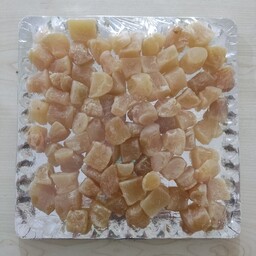 میوه خشک زنجبیل چانگ تایلندی درجه یک وزن 1000 گرم ( ارسال رایگان)