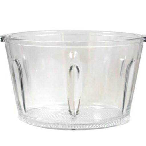 فروش عمده کاسه خردکن 2 لیتری    (شیشه ای) (کیفیت عالی)   کاسه شیشه ای خردکن 2 لیتری  (کمتر از 3 عدد خریداری نفرمایید)