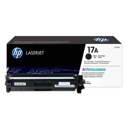 کارتریج تونر مشکی اچ پی مدل HP 17A -  همراه با ضمانت و گارانتی 