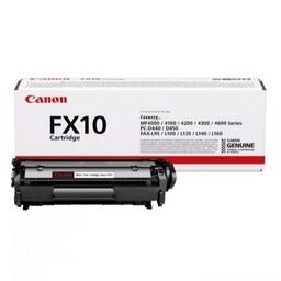 کارتریج تونر مشکی کانن مدل Canon FX10 - درجه یک - با ضمانت و گارانتی 