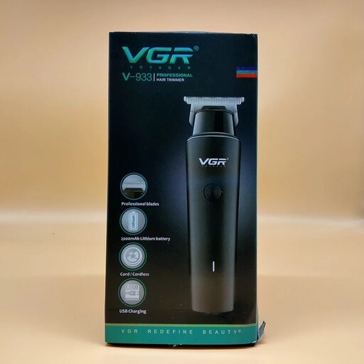 ماشین اصلاح وی جی ار مدل V-933