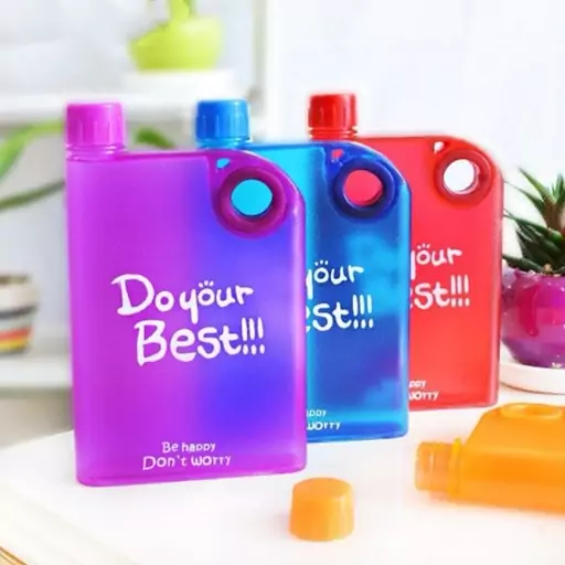 قمقمه Doyour Best مدل BOT  با  گنجایش  0.48 لیتر فاقد مواد مضر برای بدن BPA free 