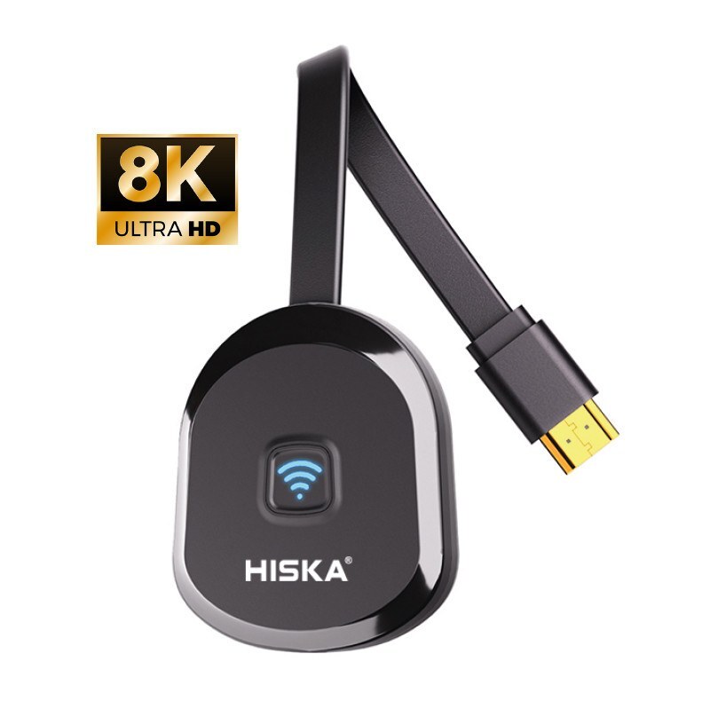دانگل  HDMI وای فای تلوزیون هیسکا HR-30