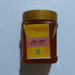 عسل دیابتـــی-500 گرم