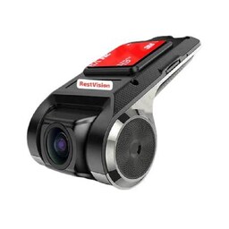 دوربین ثبت وقایع تک دوربینه بدنه فلزی adas-USP-90deg rotating بدون نمایشگر کد 763