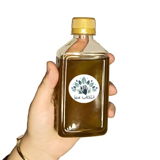 روغن بابونه خالص 200cc(کیفیت تضمینی)