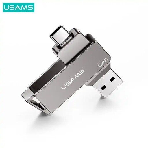 فلش مموری یوسمز  مدل Zb-199 usb3 با ظرفیت 32gb و تایپ C