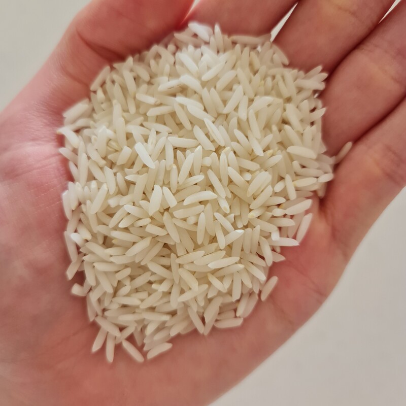 برنج طارم معطر  کشت دوم امساله  (50 کیلوگرم)(با ضمانت برگشت)