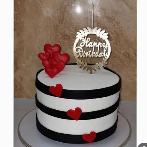 کیک  خاص تولد