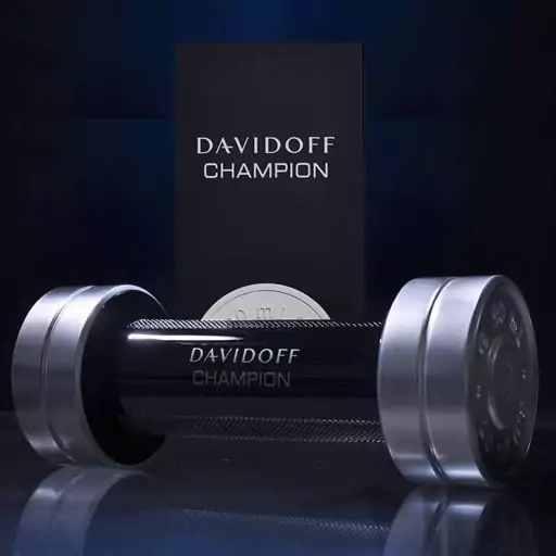 عطر گرمی و اسانس اصل و خالص دیویدف چمپیون David off champion با کیفیت عالی و ماندگاری بالا (حداقل خرید 50 گرم)