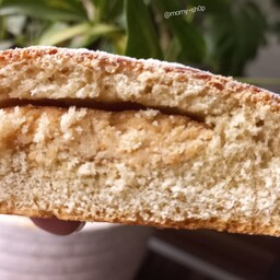 نان بادام زمینی