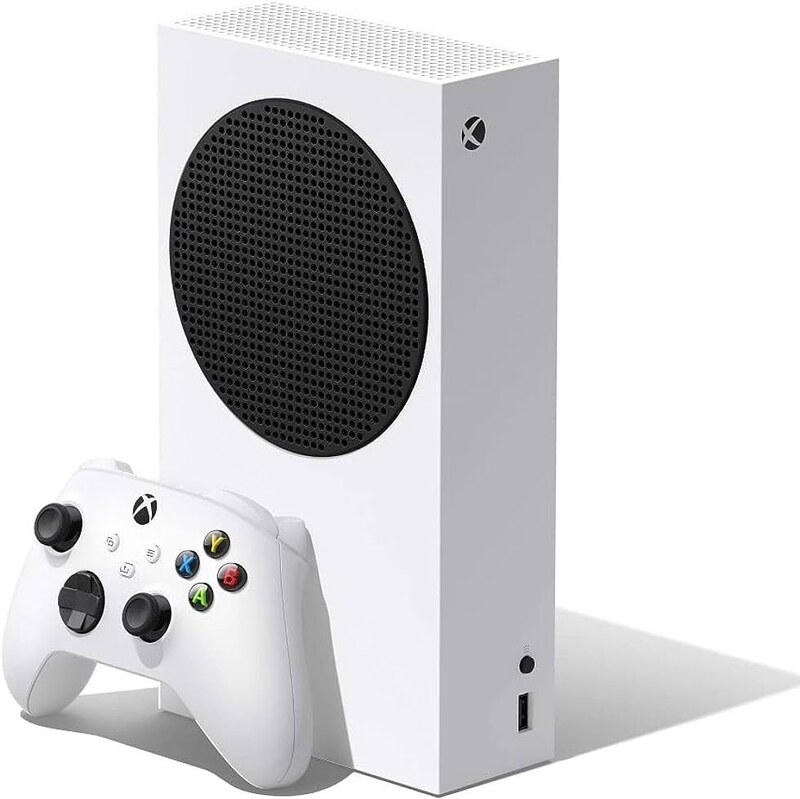 Microsoft Xbox Series S  512 GB  ایکس باکس سری اس 512 گیگ
