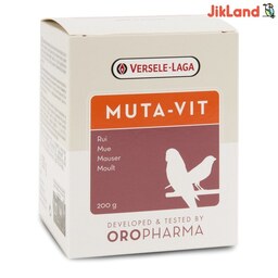 موتاویت ورسلاگا بلژیک (محصولی فوق العاده برای درمان پر پرنده) - 10 گرم