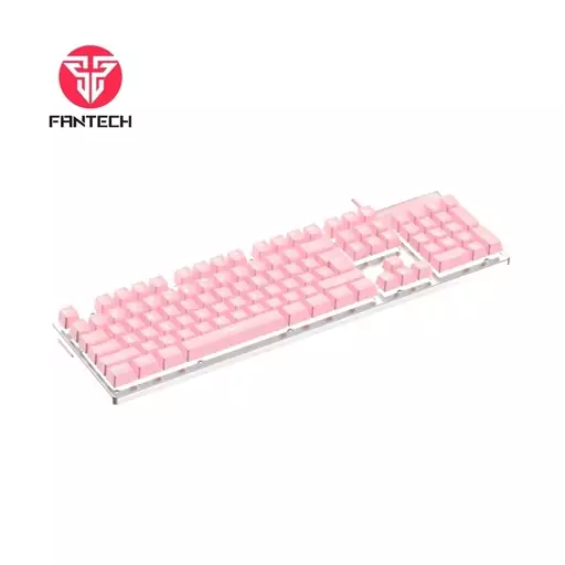 کیبورد گیمینگ مدل K613L SAKURA EDITION برند FANTECH