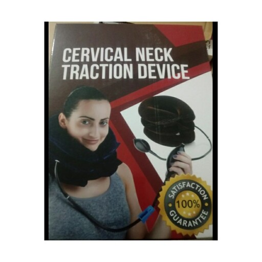 گردن بند بادی پنوماتیک
جهت پیشگیری و درمان ارتروز گردن
