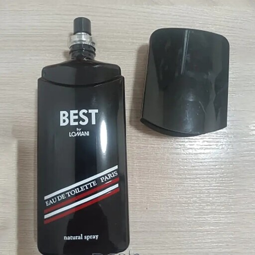 عطر ادکلن لومانی بست مردانه اورجینال lomani best man