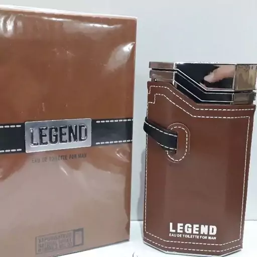 عطر ادکلن امپر لجند قهوهای مردانه اورجینال emper legend edt for men