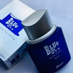 عطر اسانس گرمی رساسی بلوفورمن مردانه سوییسی Rasasi Blue For Men 