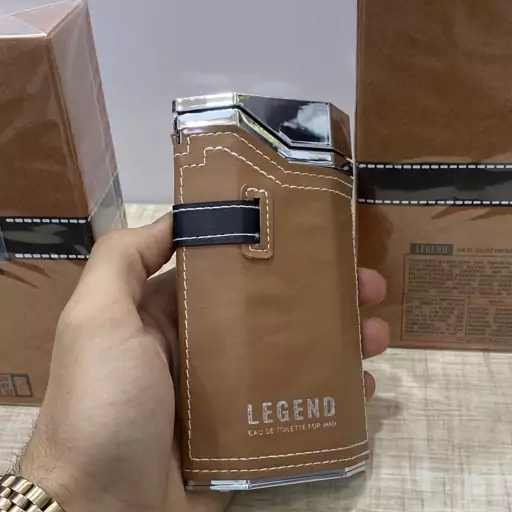 عطر ادکلن امپر لجند قهوهای مردانه اورجینال emper legend edt for men