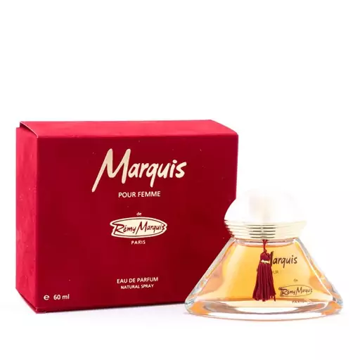 عطر ادکلن رمی مارکویس مارکویز زنانه اورجینال remy marquis marquis for women