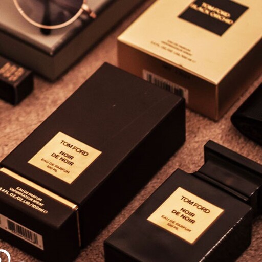 عطر ادکلن تام فورد نویر د نویر یونیسکس  tom ford noir d noir