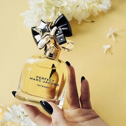 عطر مارک جاکوبز پرفکت اینتنس تستر اورجینال marc jacobs perfect intense