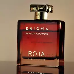 عطرادکلن روژا داو انیگما پورهوم تستر اورجینال پلمپ سفارش مبدا roja dove Enigma Pour Homme Parfum 